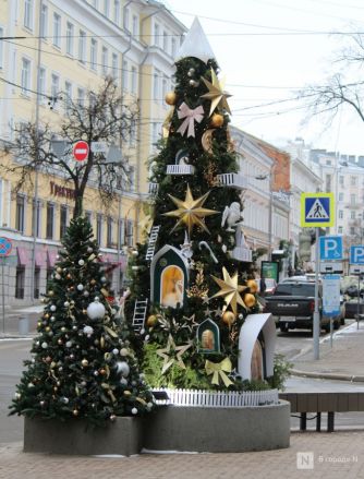 Пингвины, карусель и лунный каток: карта самых атмосферных новогодних локаций Нижнего Новгорода - фото 67