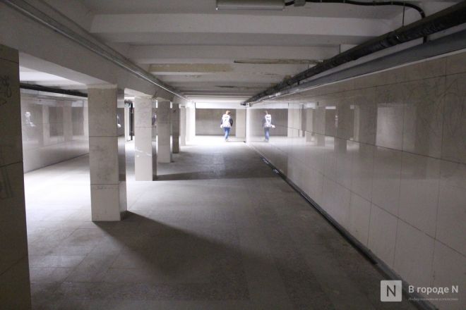 Как выглядят подземные переходы в Нижнем Новгороде и почему туда страшно спускаться &mdash; репортаж &laquo;В городе N&raquo; - фото 75