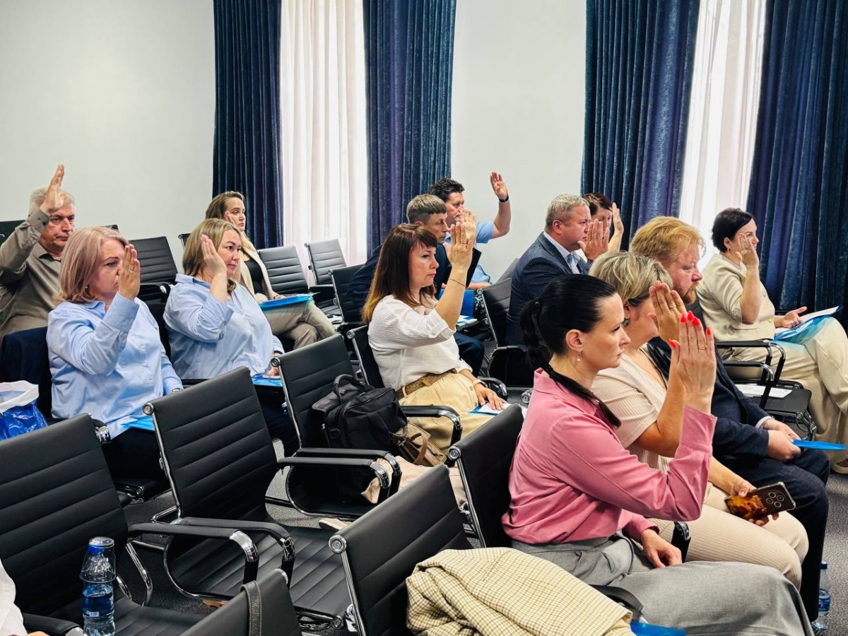 В &laquo;Нижновэнерго&raquo; прошла отчетно-выборная конференцияпервичной профсоюзной организации филиала - фото 1