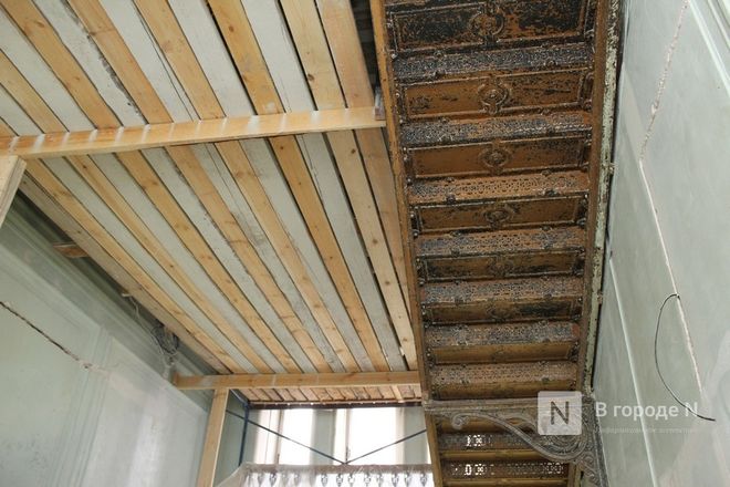 Историческую лестницу и лепнину восстановят в доме Обрядчикова в Нижнем Новгороде - фото 15
