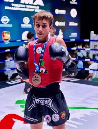 Тайбоксеры из Нижнего Новгорода стали лучшими на мировом первенстве в Абу-Даби - фото 2