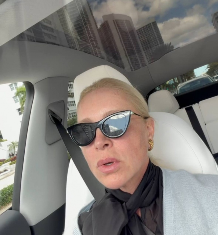 &laquo;Бежать некуда&raquo;. Вдова Немцова заявила о проблемах в Америке - фото 1