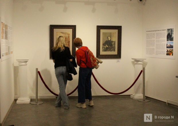 Фоторепортаж: Ночь музеев прошла в Нижнем Новгороде - фото 94