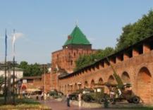 В Нижнем Новгороде начали готовиться к 800-летию города