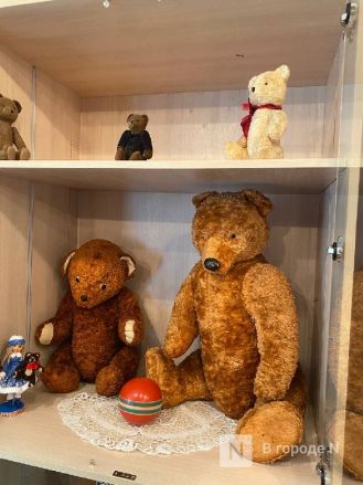 Любимая игрушка детства: выставка плюшевых мишек откроется в Нижнем Новгороде - фото 8